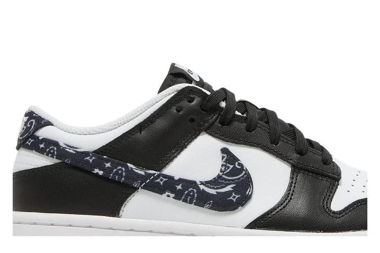 Кроссовки Nike Wmns Dunk Low 'Black Paisley'