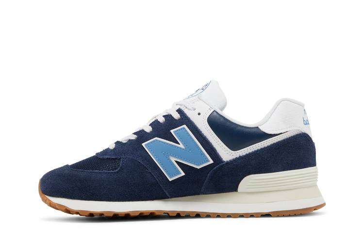 Кроссовки New Balance 574 'NB Athletics - Navy'