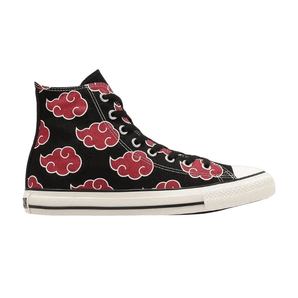 Krossovki-Naruto-Shippuden-x-Converse-Chuck-Taylor-All-Star-High-Itachi