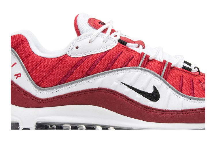 Кроссовки Nike Wmns Air Max 98 'Gym Red'