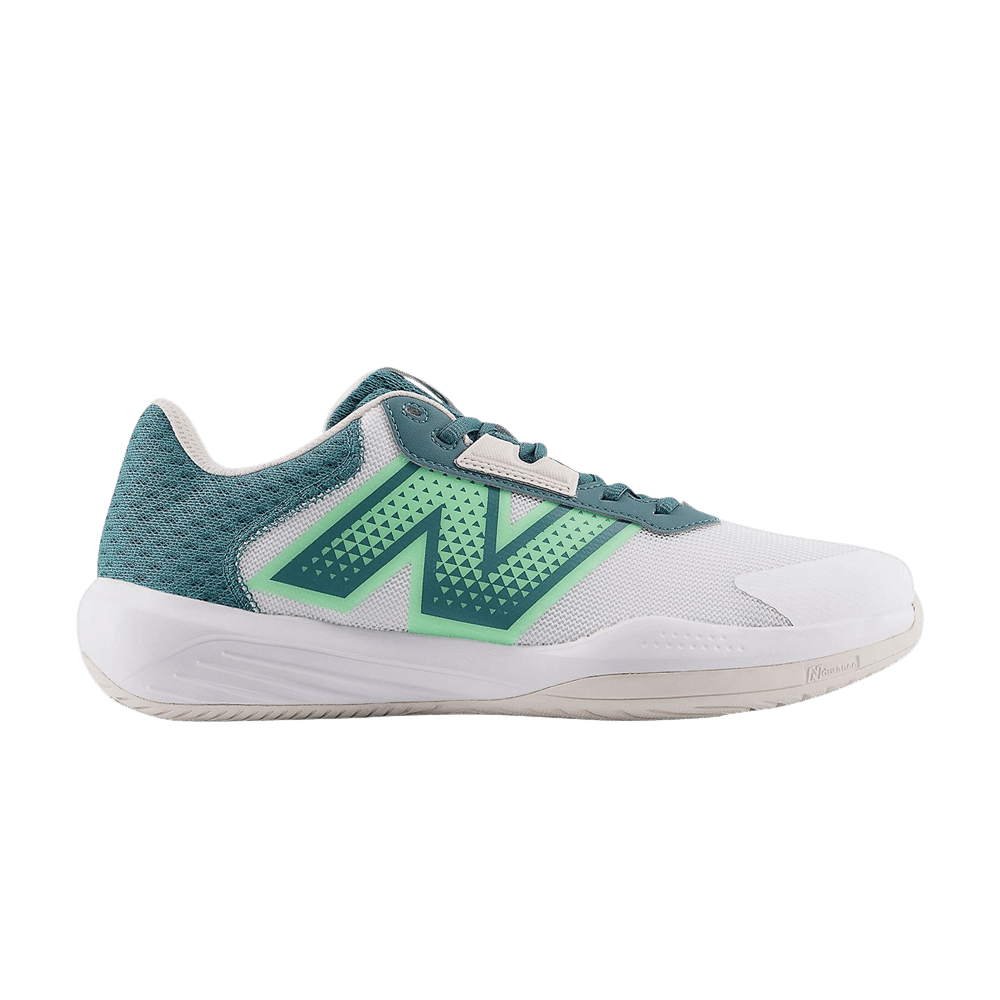 Кроссовки New Balance 696v6 'White Green'