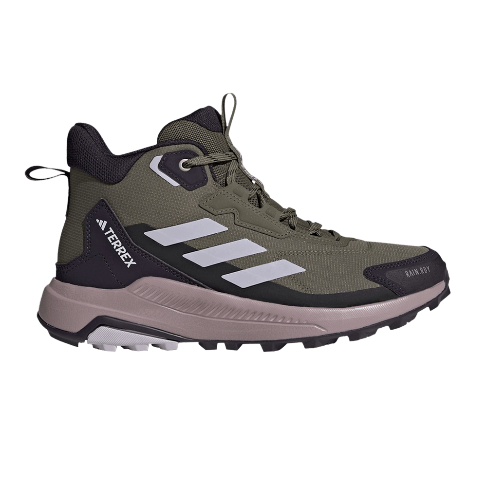 Adidas Wmns Terrex Anylander Mid Rain.RDY 'Olive Strata'