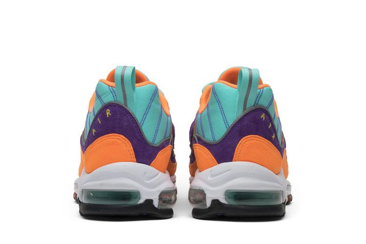 Кроссовки Nike Air Max 98 QS 'Cone'