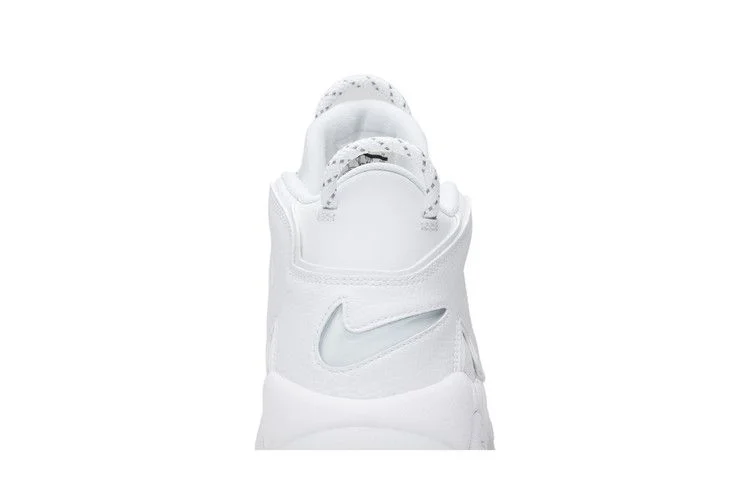 Кроссовки Nike Air More Uptempo 'Triple White'