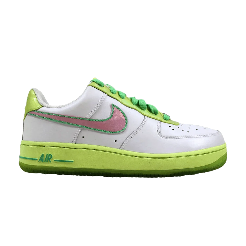 Krossovki-Nike-Air-Force-1-GS-Perfect-Pink-Lime
