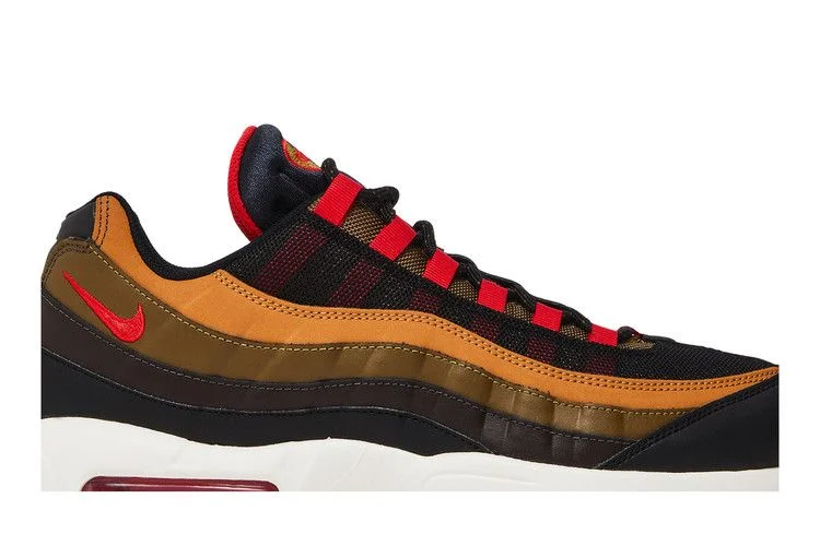 Кроссовки Nike Air Max 95 Essential 'Yukon Brown'