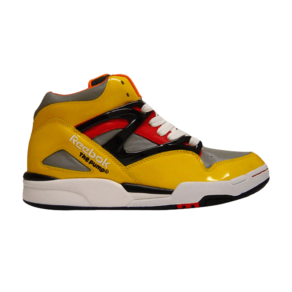 Кроссовки Reebok Pump Omni Lite 'Voltron'