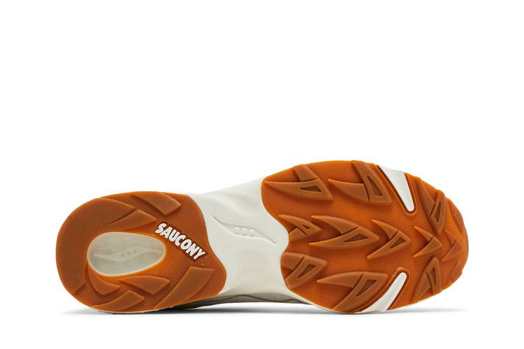 Saucony 3D Grid Hurricane 'Blank Canvas'