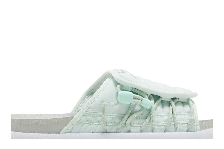 Nike Wmns Asuna 2 Slide 'Barely Green White'