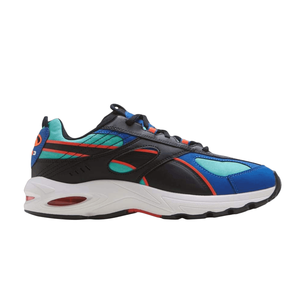 Кроссовки Puma Cell Speed Trainer 'Black Galaxy Blue'