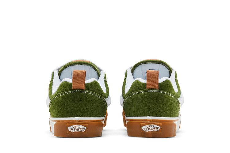 Кроссовки Vans Knu-Skool 'Pesto'