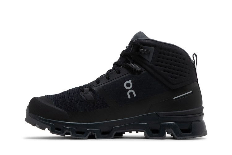 ON Cloudrock 2 Waterproof 'Black Eclipse'