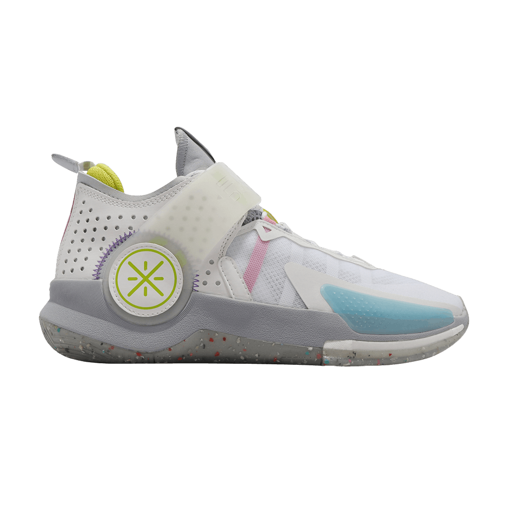 Кроссовки Li-Ning Wade Fission 7 'Never Wasted'