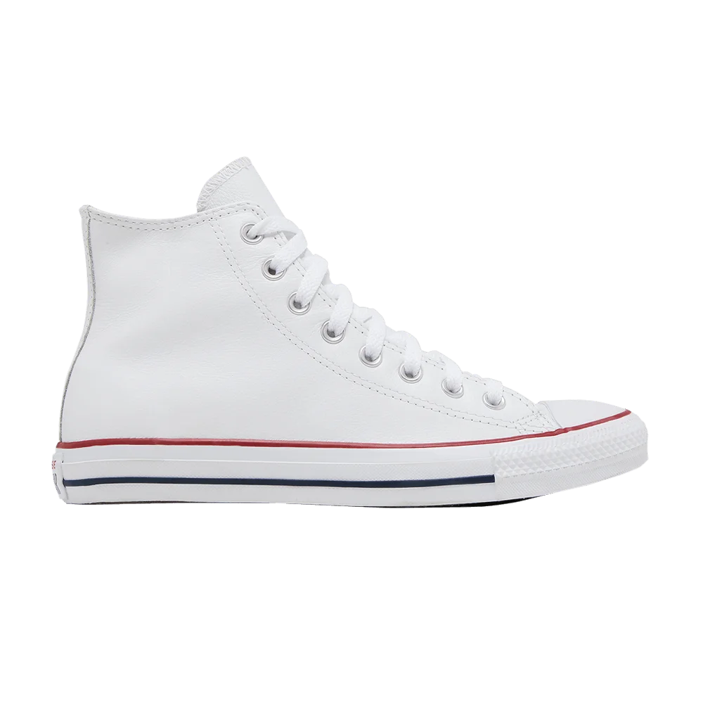 Krossovki-Converse-Chuck-Taylor-All-Star-Leather-Hi-White