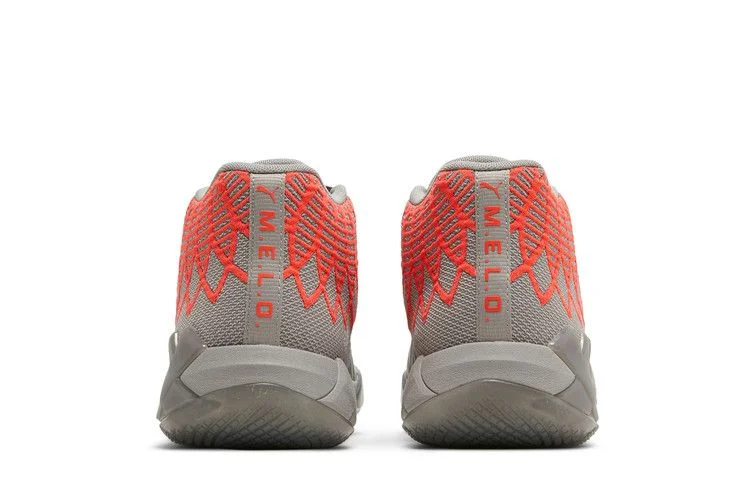 Кроссовки Puma MB.01 'Rock Ridge Red'