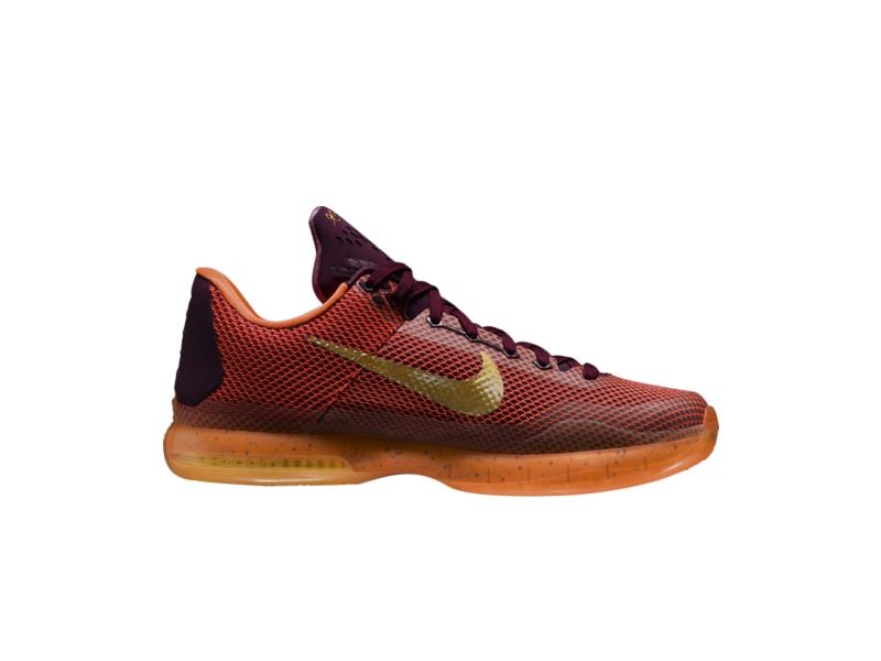 Кроссовки Nike Kobe 10 Silk