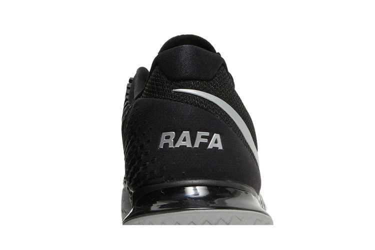 Кроссовки Nike Zoom Vapor Cage 4 Rafa 'Black Metallic Silver'