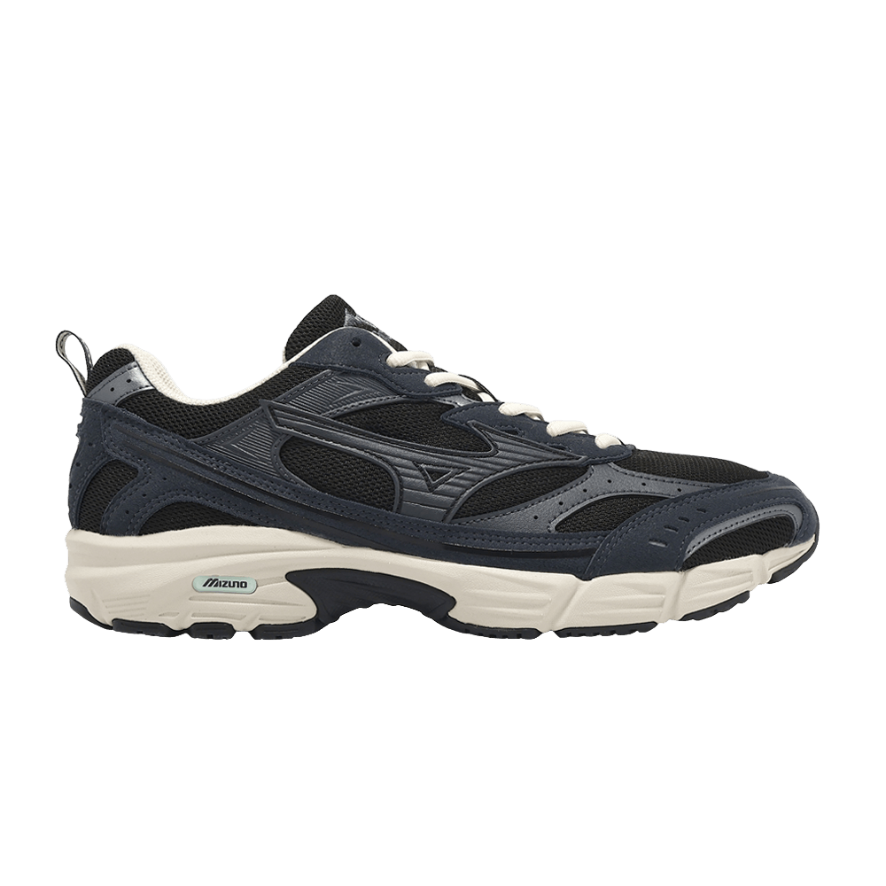 Кроссовки Mizuno MXR 'Black Ebony Ice Morning'
