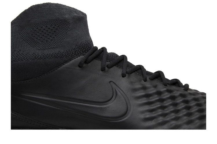 Кроссовки Nike Lunar Magista 2 Flyknit 'Black'
