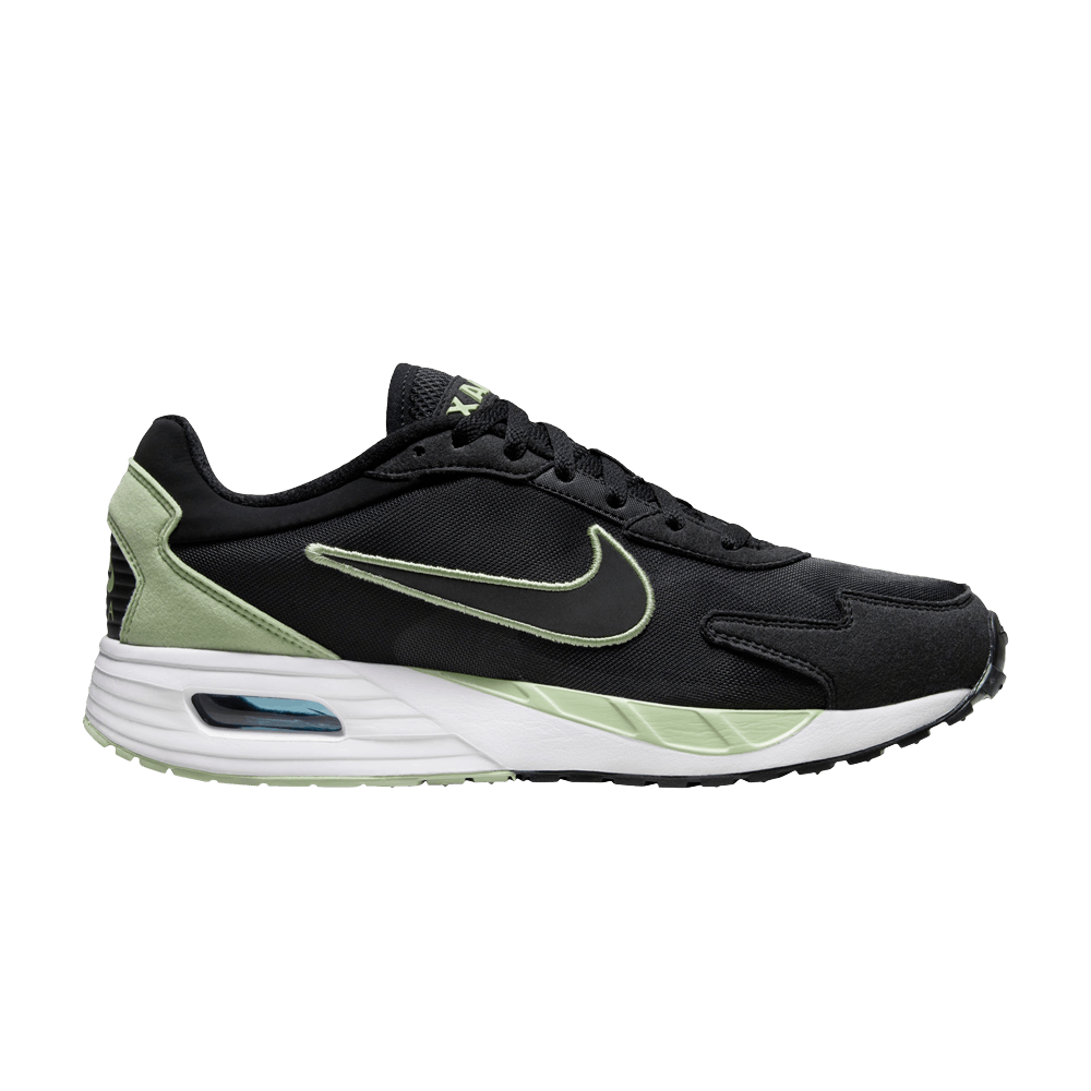 Кроссовки Nike Air Max Solo 'Black Mica Green'