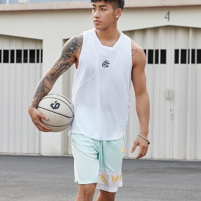 Спортивные шорты Ehot Jordan Stripe Mint Shorts