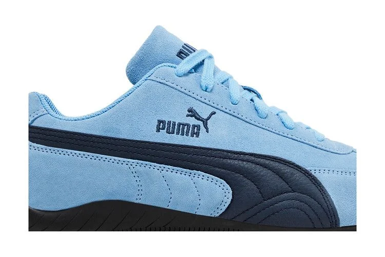 Кроссовки Puma Speedcat Archive 'Light Blue Club Navy'