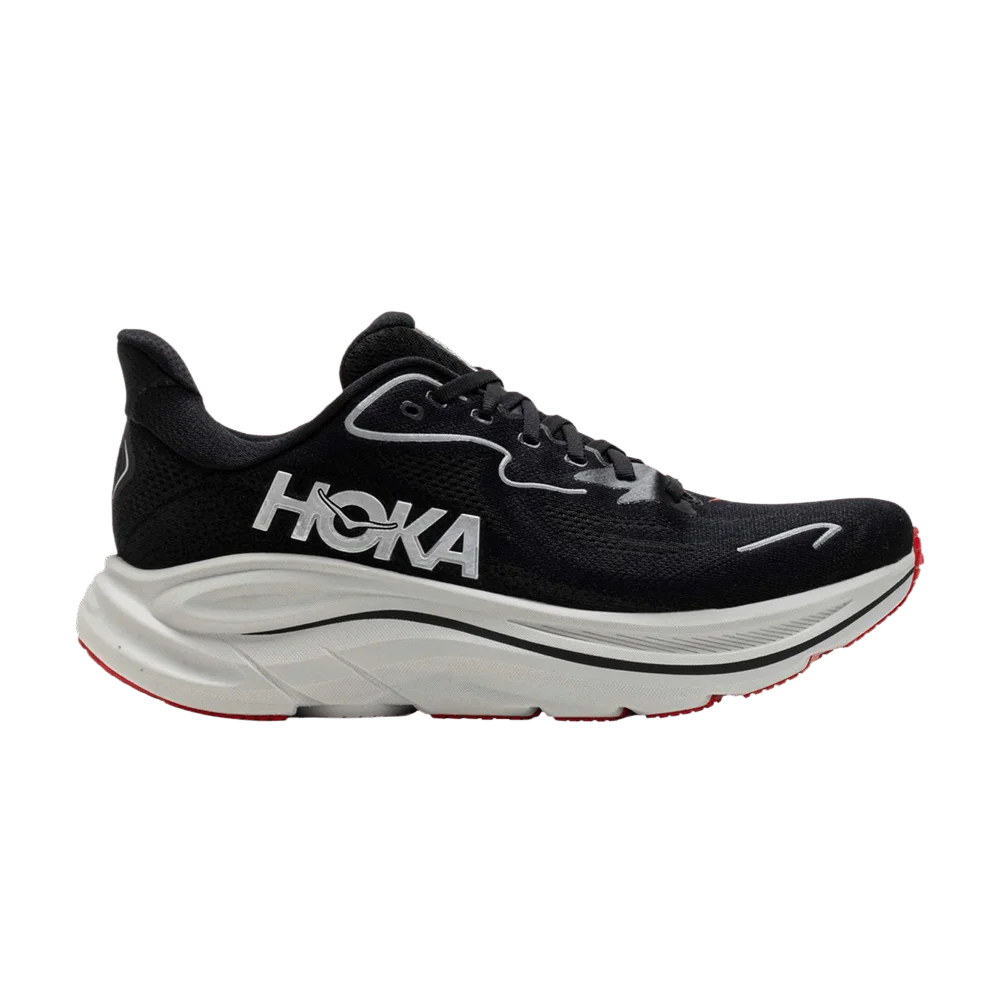 Krossovki-HOKA-Clifton-10-Black-Silver