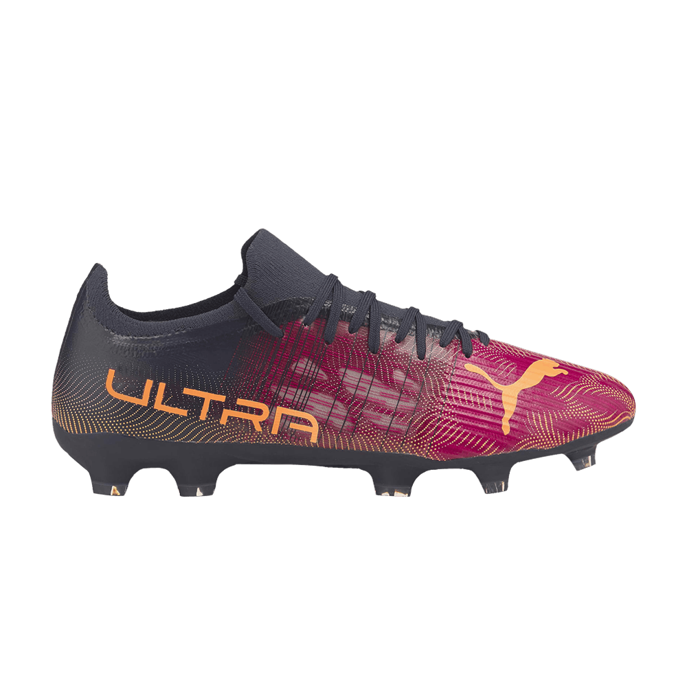 Кроссовки Puma Ultra 3.4 FG AG 'Flare Pack'