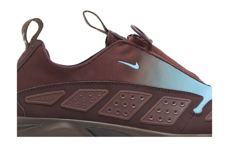 Кроссовки Nike Wmns Air Sunder Max 'Burgundy Crush Baltic Blue'