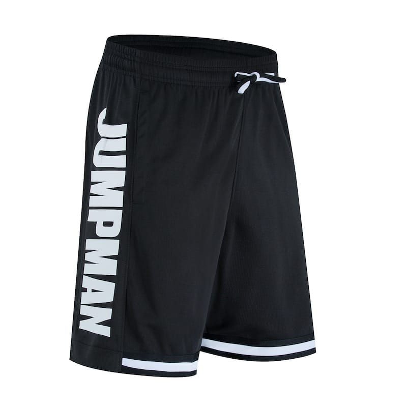 Баскетбольные шорты Daiong Jumpman White Shorts