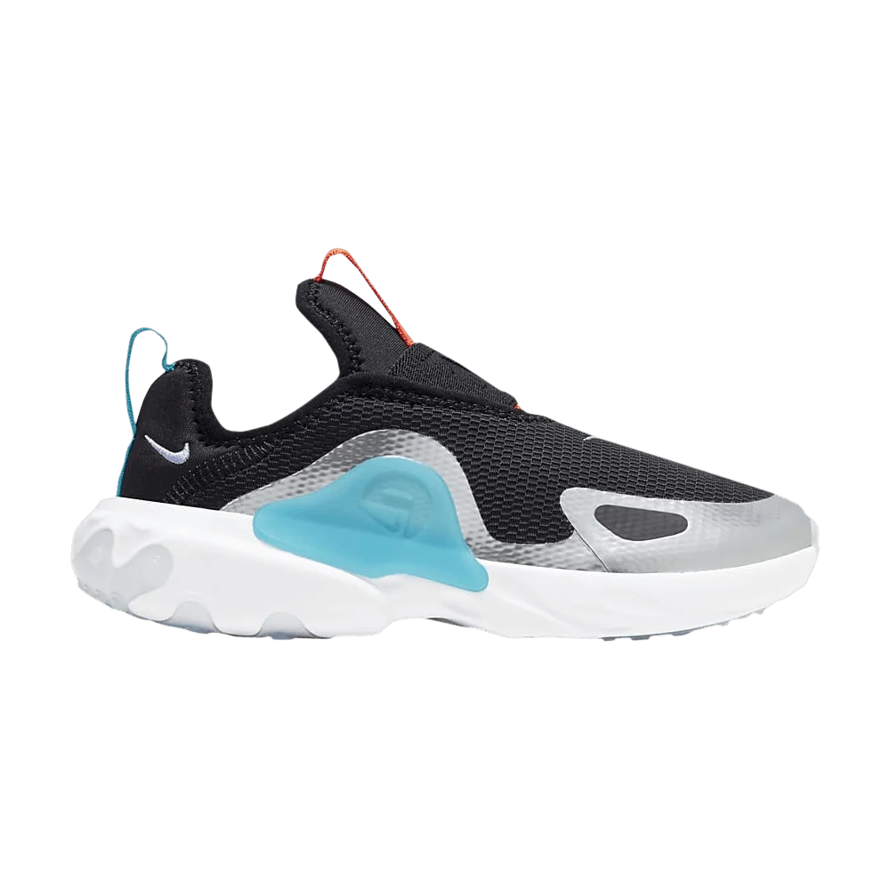 Krossovki-Nike-React-Presto-Extreme-PS-Black-Laser-Orange