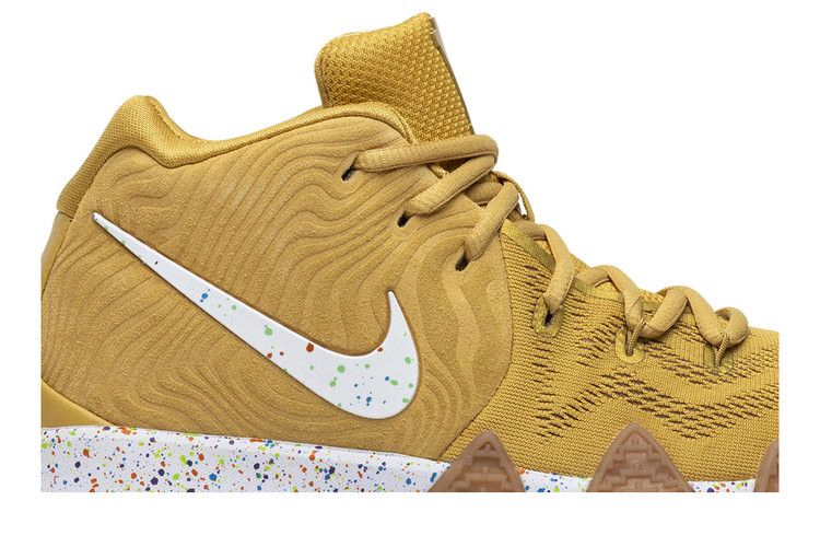 Кроссовки Nike Kyrie 4 'Cinnamon Toast Crunch' GS