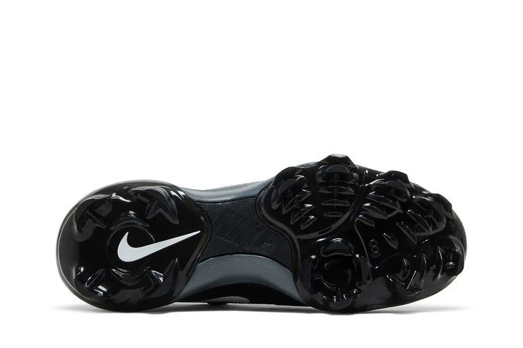 Кроссовки Nike Force Trout 9 Elite MCS 'Black Metallic Silver'