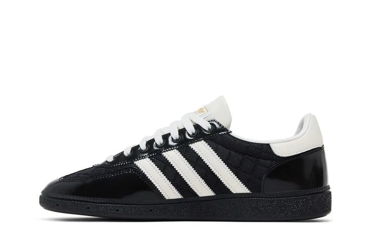 Кроссовки The Blue Trio x adidas Handball Spezial 'Black White'