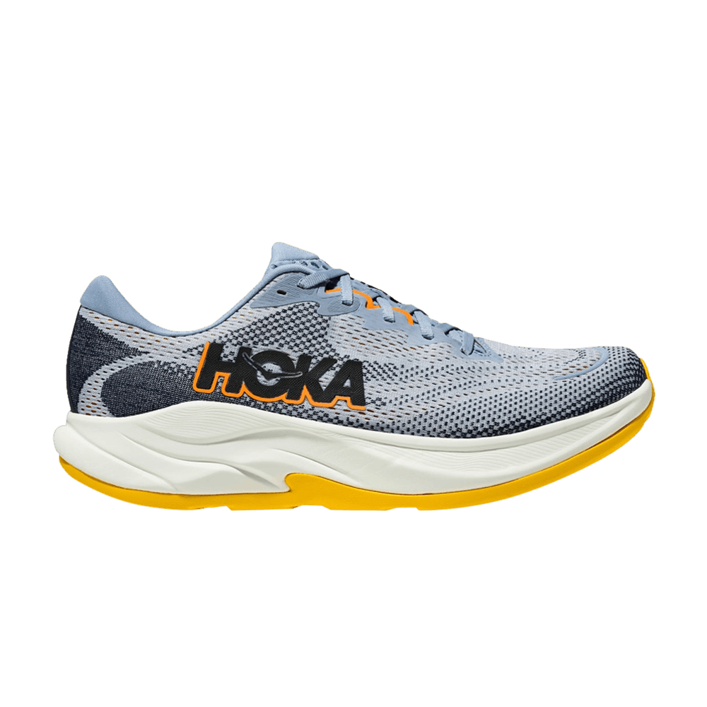 Кроссовки HOKA Rincon 4 'Drizzle Nautical Dusk'