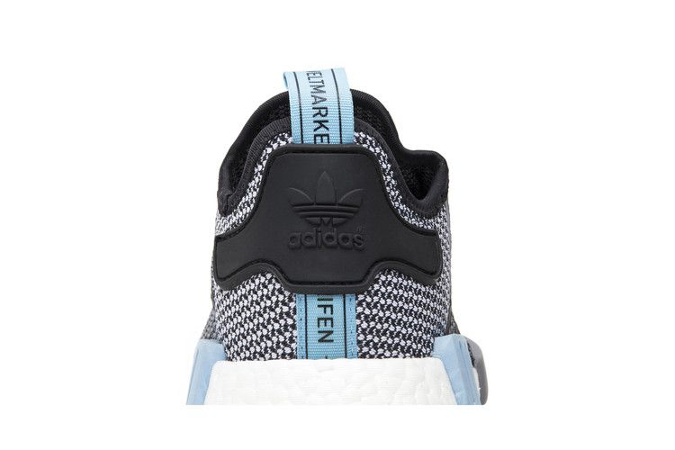 Кроссовки Adidas NMD_R1 'Clear Blue'