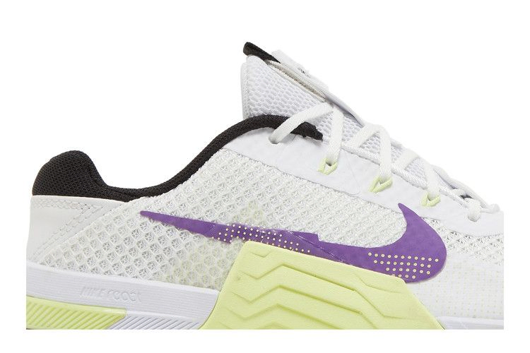 Кроссовки Nike Wmns Metcon 7 'White Light Lemon Twist'