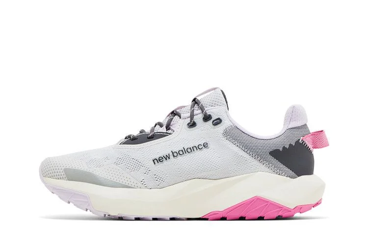 Кроссовки New Balance Wmns DynaSoft Nitrel v6 'Grey Matter Magnet Pink'