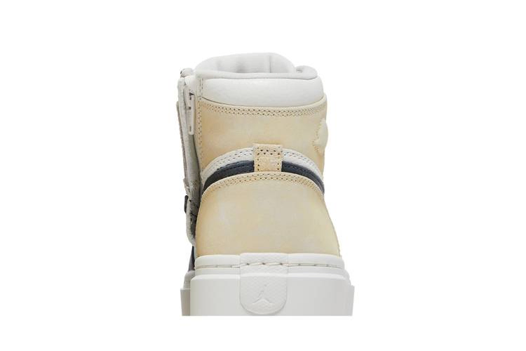 Кроссовки Wmns Air Jordan 1 Elevate High 'Team Gold'