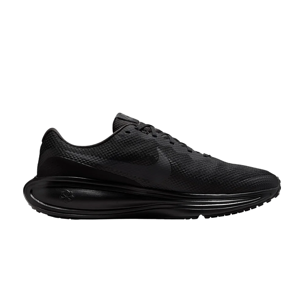Кроссовки Nike Revolution 8 Extra Wide 'Black Anthracite'