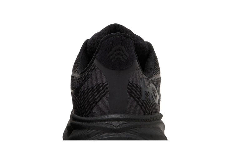 Кроссовки HOKA Clifton 9 'Triple Black'