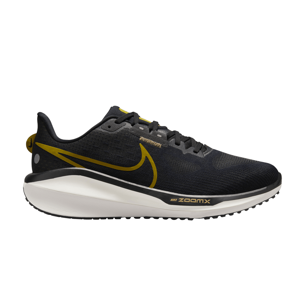 Кроссовки Nike Vomero 17 'Black Bronzine'