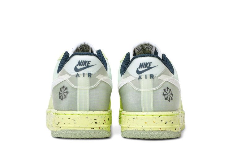 Кроссовки Nike Air Force 1 Crater 'Light Lemon Twist'