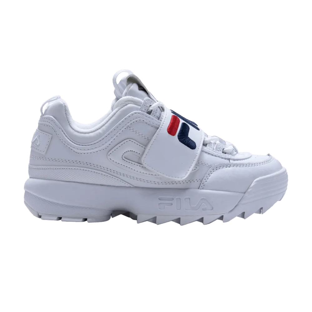 Krossovki-Fila-Wmns-Disruptor-2-Premium-Aplique-White