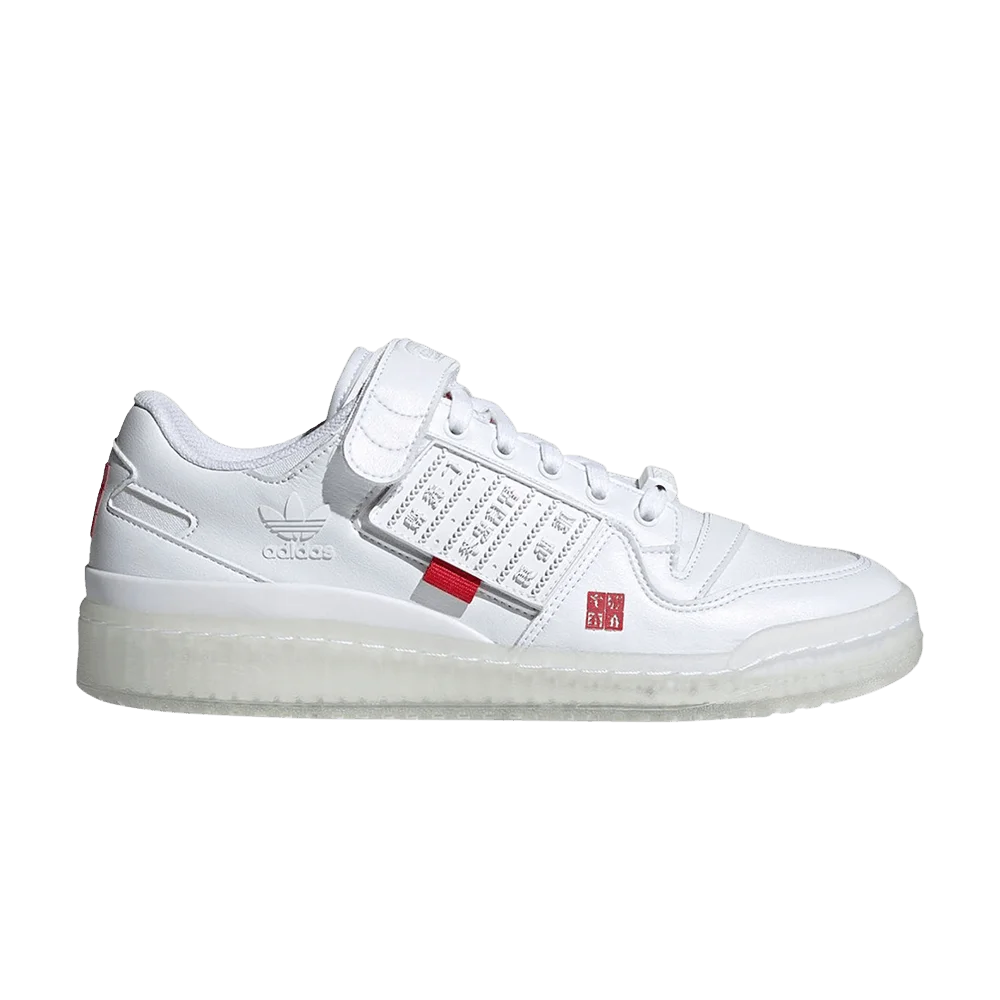 Кроссовки adidas Forum Low 'Chinese New Year'