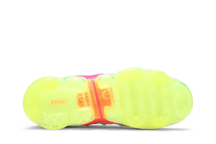 Кроссовки Nike Wmns Air VaporMax Plus 'Pink Volt Gradient'