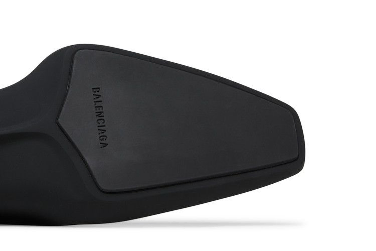 Кроссовки Balenciaga Space Shoe 'Matte Black'