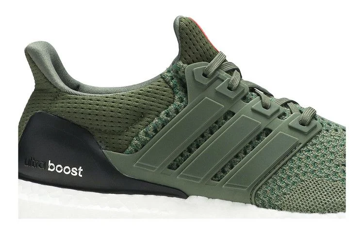 Кроссовки adidas UltraBoost 1.0 Limited 'Olive'