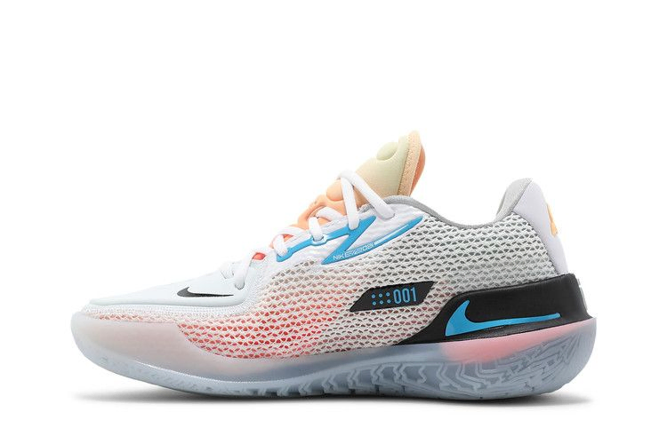 Кроссовки Nike Air Zoom GT Cut EP 'White'