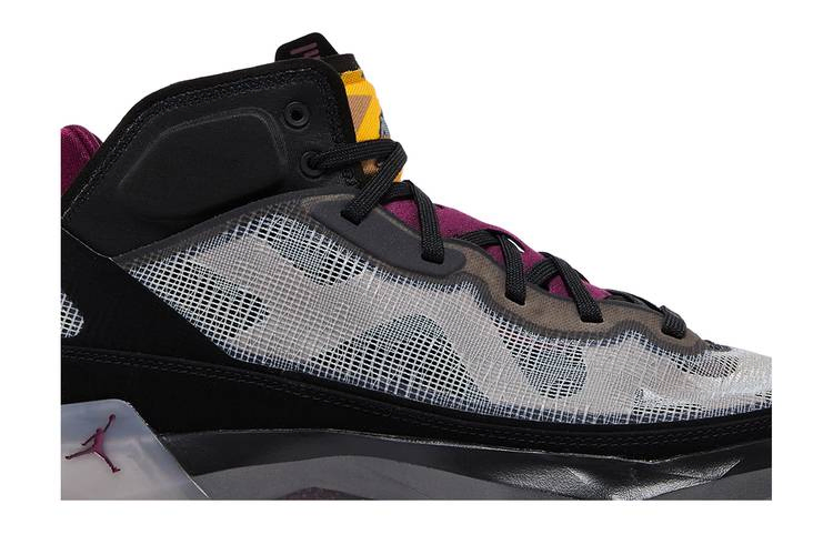 Кроссовки Air Jordan 37 'Bordeaux'